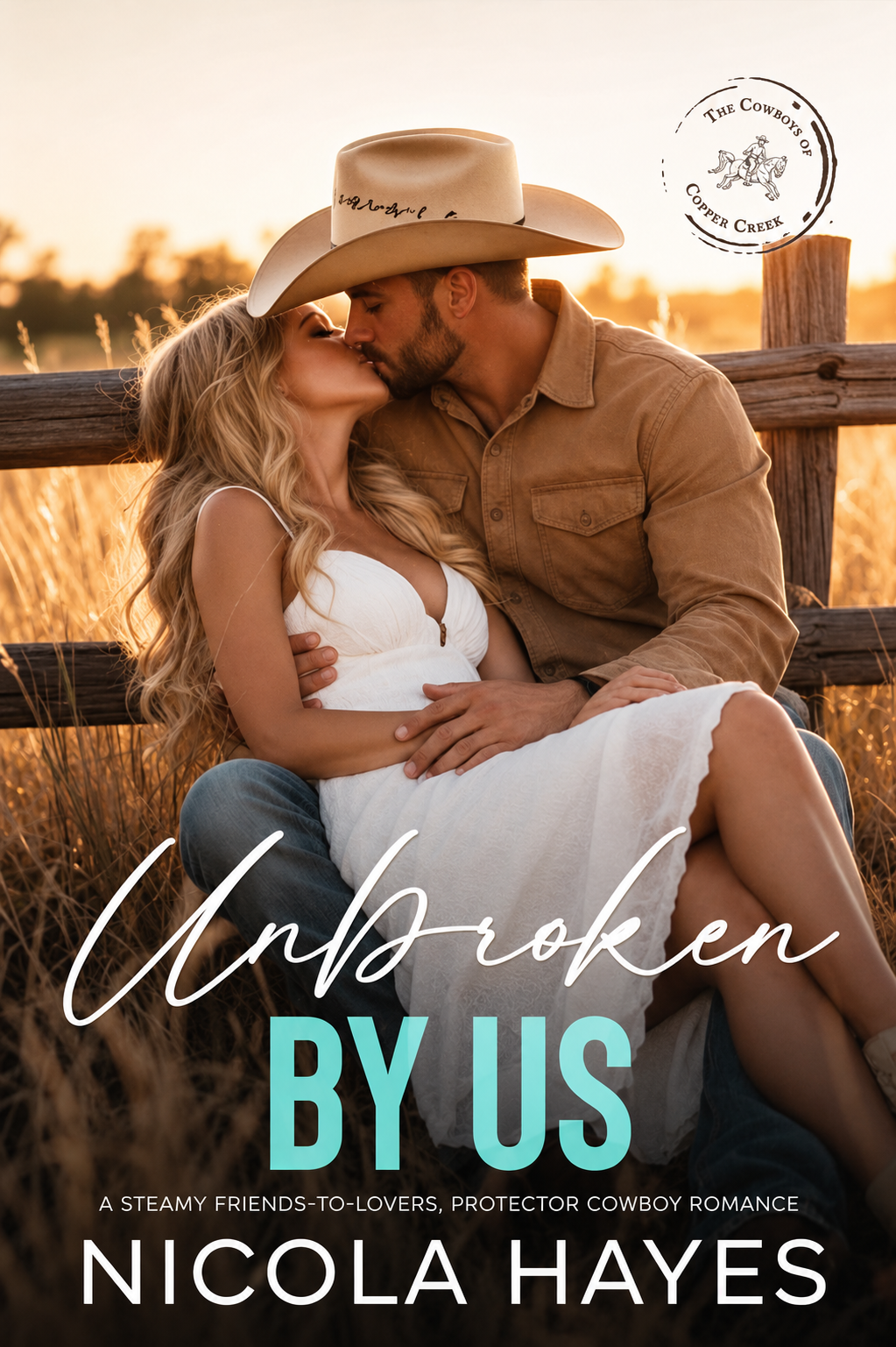Unbroken by Us book cover