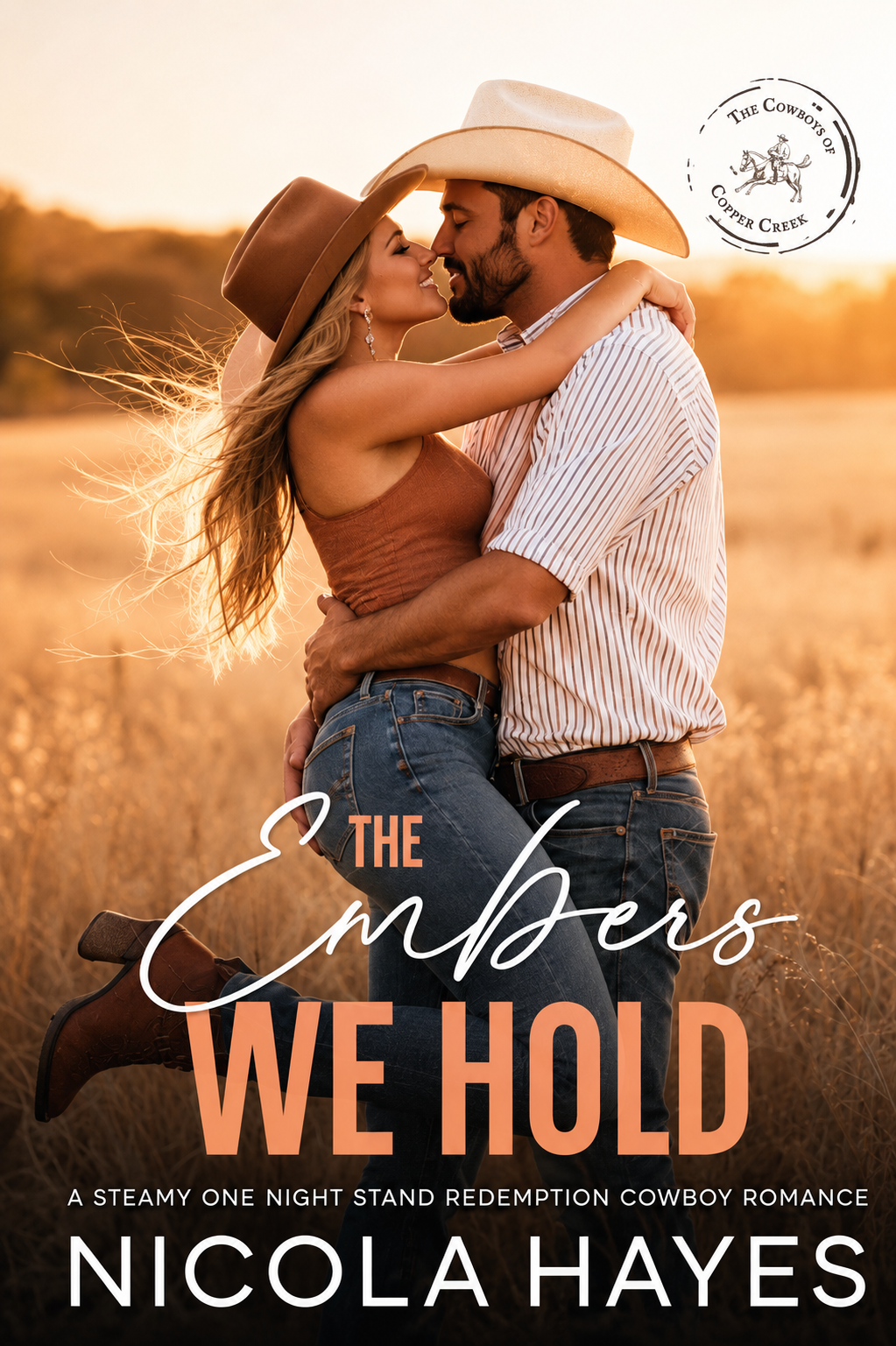 The Embers We Hold book cover